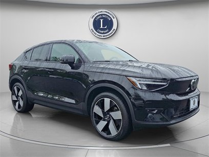 Certified 2022 Volvo C40 P8 Recharge Ultimate