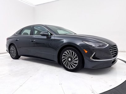 Used 2022 Hyundai Sonata Limited