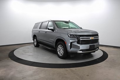 Certified 2023 Chevrolet Suburban LT