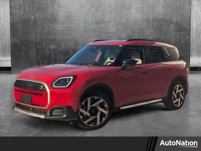 New 2025 MINI Cooper Countryman S E