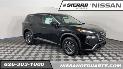 New 2025 Nissan Rogue S