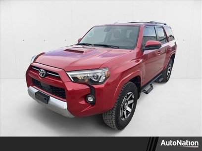 Used 2021 Toyota 4Runner TRD Off-Road