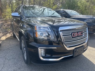 Used 2017 GMC Terrain Denali