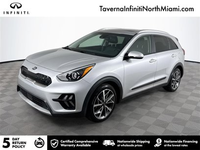 Used 2020 Kia Niro Touring