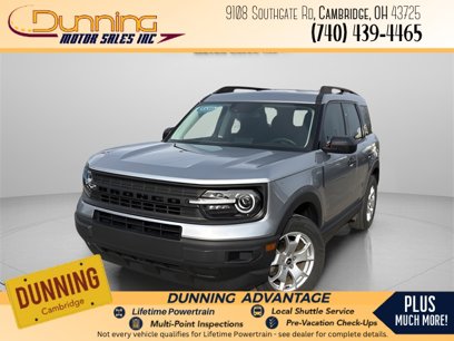 Used 2021 Ford Bronco Sport