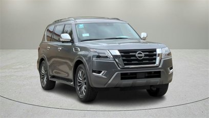 Used 2023 Nissan Armada Platinum
