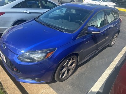 Used 2013 Ford Focus ST