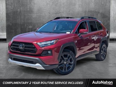 Used 2022 Toyota RAV4 Adventure