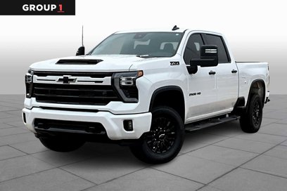 Certified 2024 Chevrolet Silverado 2500 LT w/ Z71 Sport Edition