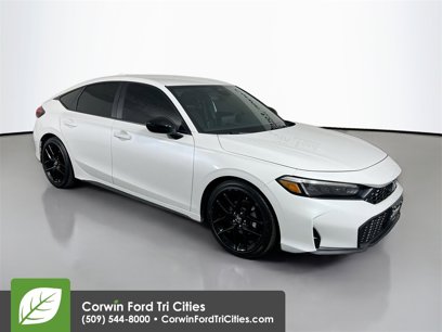 Used 2025 Honda Civic Sport