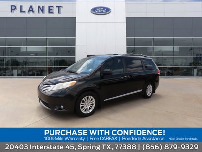 Used 2014 Toyota Sienna XLE