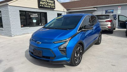 Used 2023 Chevrolet Bolt LT w/ Infotainment Package