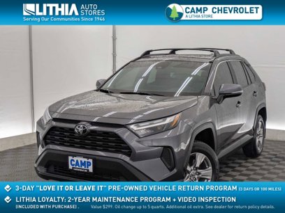 Used 2023 Toyota RAV4 XLE