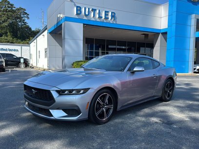 Used 2024 Ford Mustang Premium