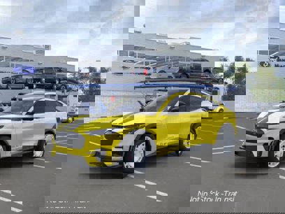 New 2025 Ford Mustang Mach-E GT w/ Interior Protection Package