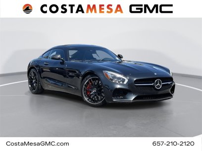 Used 2016 Mercedes-Benz AMG GT S