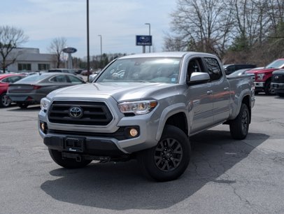 Used 2022 Toyota Tacoma SR5