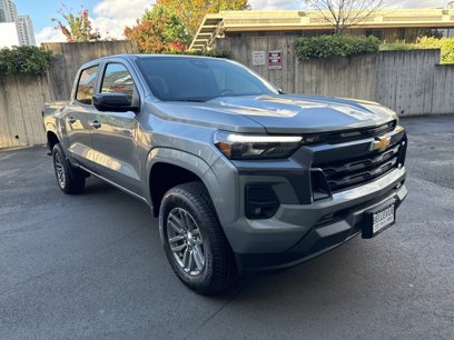 New 2024 Chevrolet Colorado LT w/ LT Convenience Package III