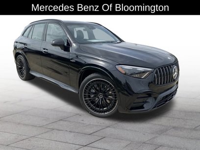New 2025 Mercedes-Benz GLC 43 AMG 4MATIC
