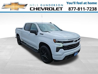 Certified 2024 Chevrolet Silverado 1500 RST