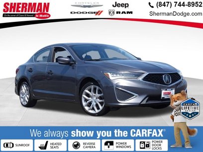 Used 2019 Acura ILX