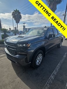 Used 2020 Chevrolet Silverado 1500 RST w/ All-Star Edition