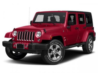 Used 2015 Jeep Wrangler Unlimited Sahara w/ Connectivity Group