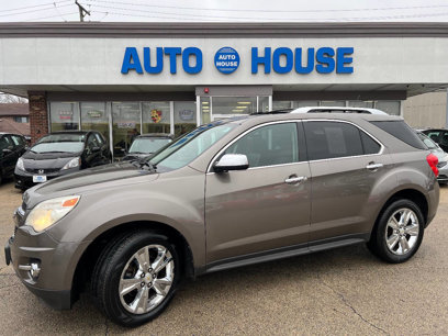 Used 2011 Chevrolet Equinox LTZ