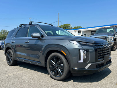 Certified 2025 Hyundai Palisade XRT