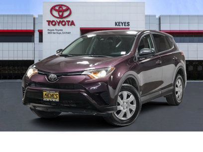 Certified 2018 Toyota RAV4 LE w/ Carpet Mat Package
