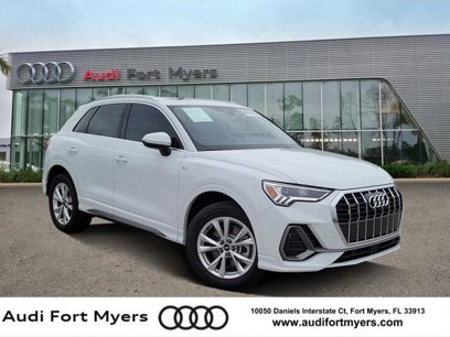 Certified 2025 Audi Q3 2.0T Premium Plus