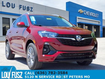 Certified 2023 Buick Encore GX Select w/ Sport Touring Package