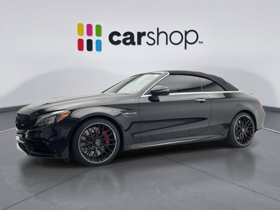 Used 2017 Mercedes-Benz C 63 AMG S