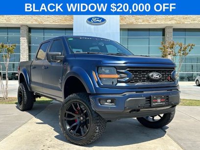 New 2025 Ford F150 XLT w/ Equipment Group 303A High