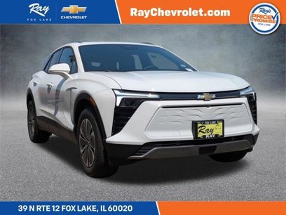 New 2025 Chevrolet Blazer EV LT