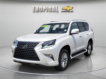 Used 2022 Lexus GX 460 Premium