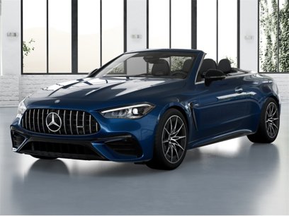 New 2025 Mercedes-Benz CLE 53 AMG 4MATIC Cabriolet