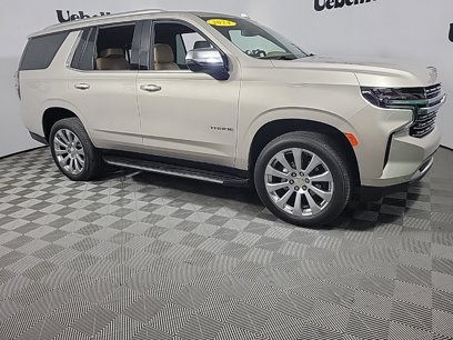 Certified 2024 Chevrolet Tahoe Premier