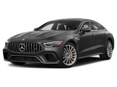 Used 2021 Mercedes-Benz AMG GT 63 S