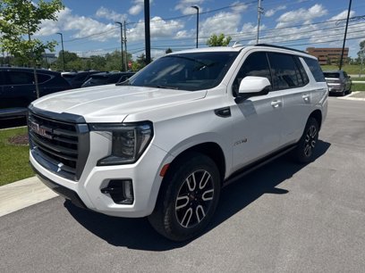 Used 2023 GMC Yukon AT4 w/ Technology Package