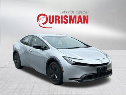 Used 2024 Toyota Prius LE