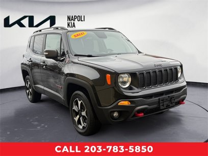 Used 2020 Jeep Renegade Trailhawk w/ Cold Weather Group