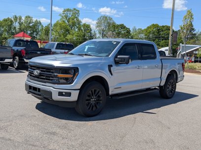 New 2024 Ford F150 XLT w/ Equipment Group 302A MID
