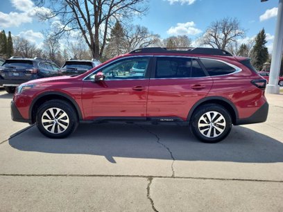 Used 2022 Subaru Outback Premium