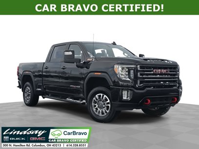Certified 2023 GMC Sierra 2500 AT4