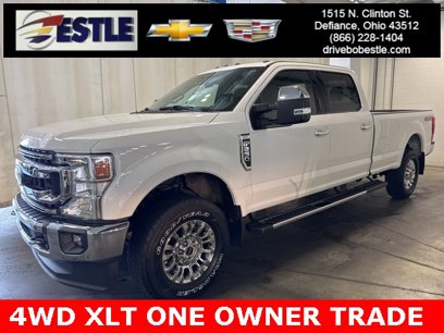 Used 2021 Ford F250 XLT w/ XLT Premium Package