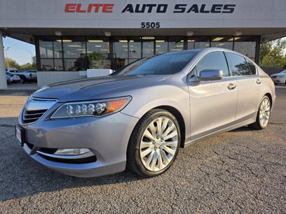 Used 2014 Acura RLX w/ Technology Package