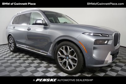 Certified 2024 BMW X7 xDrive40i