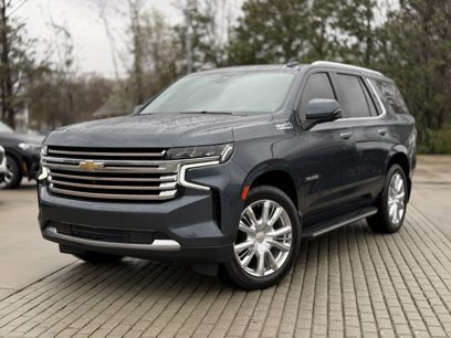 Used 2021 Chevrolet Tahoe High Country w/ Max Trailering Package