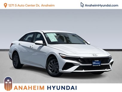 Certified 2024 Hyundai Elantra SEL